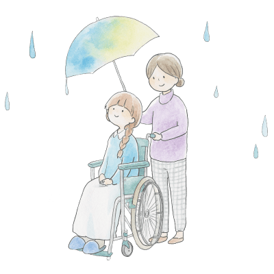 身上